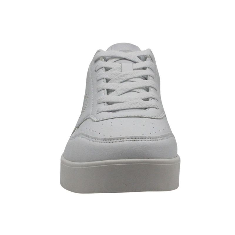 Zapatilla Escolar Ecko Unltd Hombre - Jay Low Blanca