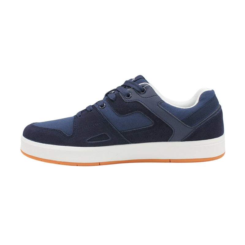 Zapatilla Urbana Ecko Unltd Hombre  - Max Azul Marino Blanco