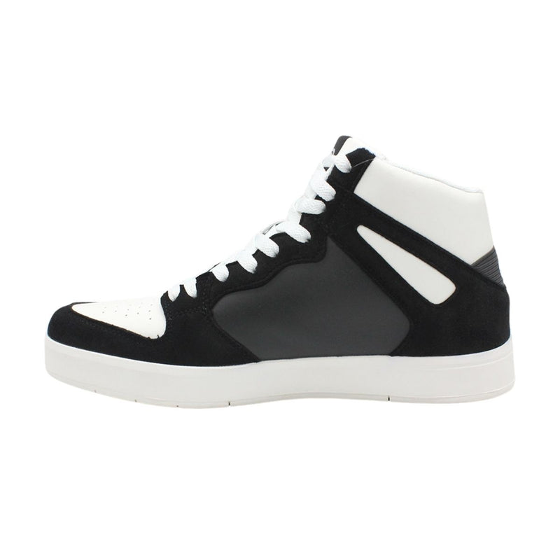 Zapatilla Urbana Ecko Unltd Hombre - Pit Blanca Negro