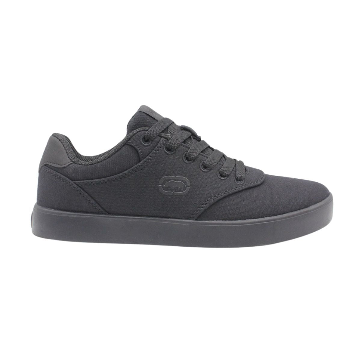 Zapatilla Escolar Ecko Unltd Juvenil - Ten Negro