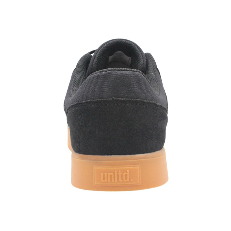 Zapatilla Escolar Ecko Unltd Hombre - Paul Negro Caramelo