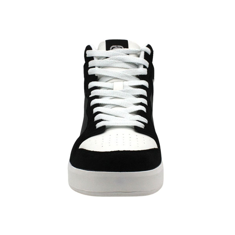 Zapatilla Urbana Ecko Unltd Hombre - Pit Blanca Negro
