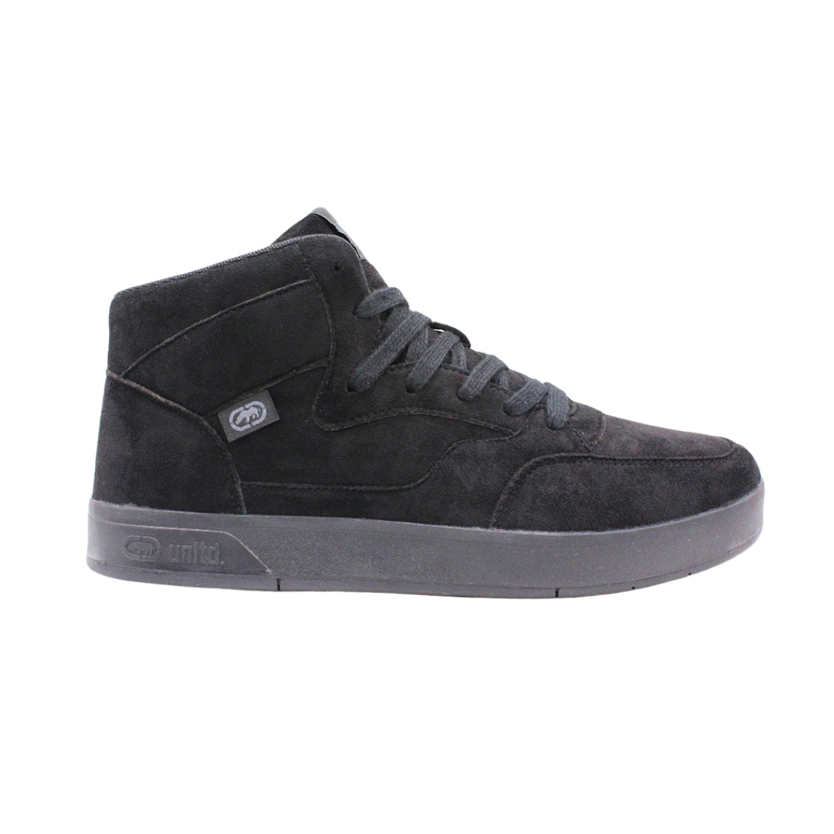 Zapatilla Urbana Ecko Unltd Juvenil - Kent Negro