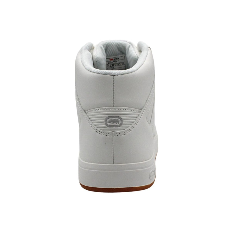 Zapatilla Urbana Ecko Unltd Juvenil - Pit Blanco