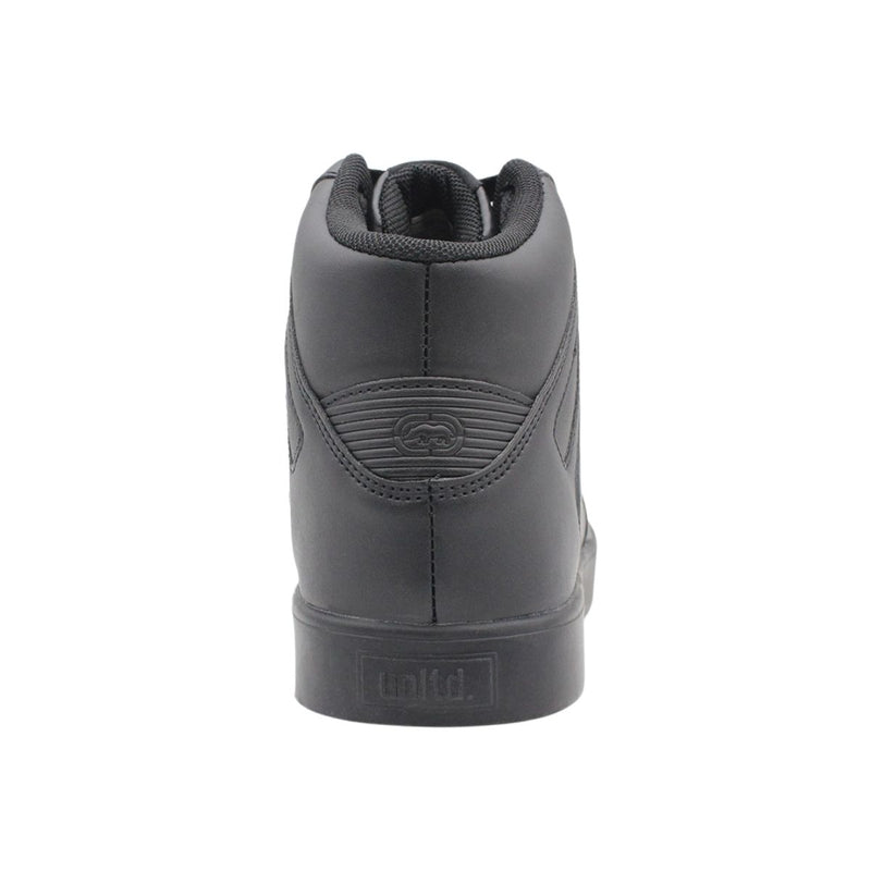 Zapatilla Escolar Ecko Unltd Juvenil - Jay High Negro