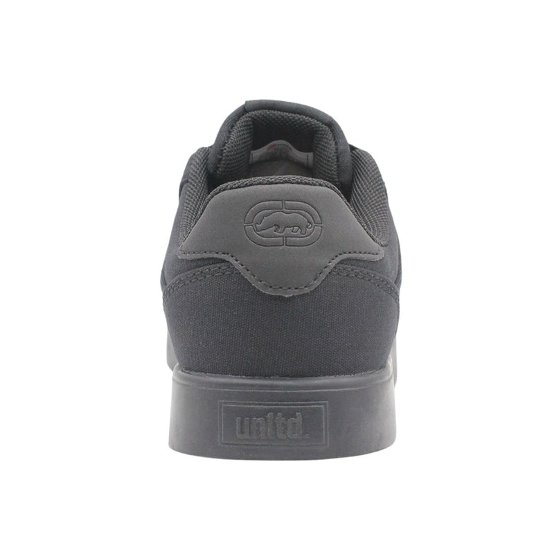 Zapatilla Escolar Ecko Unltd Juvenil - Ten Negro