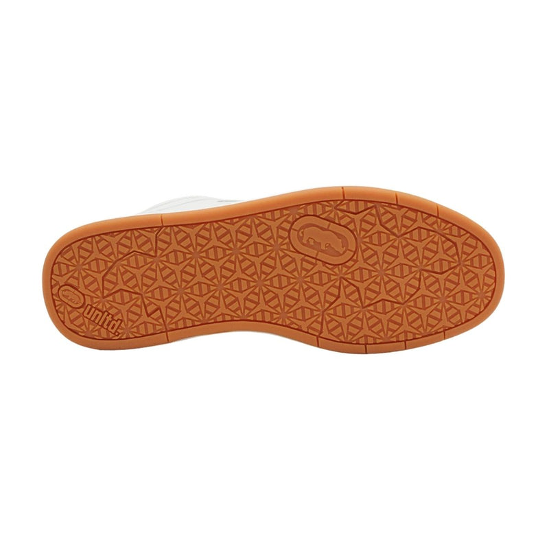 Zapatilla Urbana Ecko Unltd Hombre - Pit Blanco
