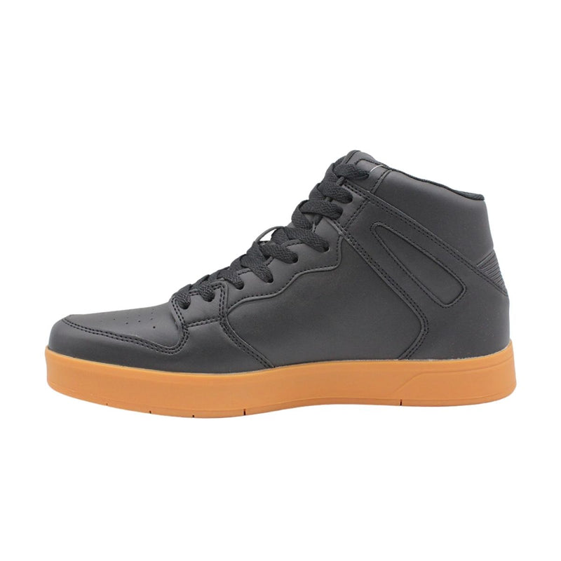 Zapatilla Urbana Ecko Unltd Hombre - Pit Negro Caramelo