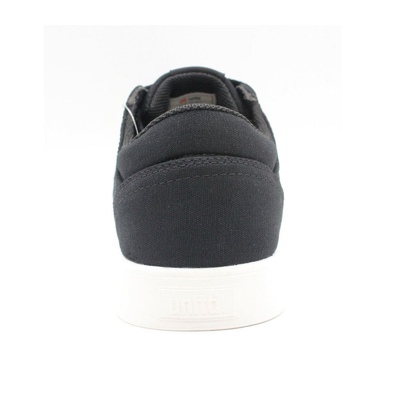 Zapatilla Urbana Ecko Unltd Hombre - Beach Black Blanco