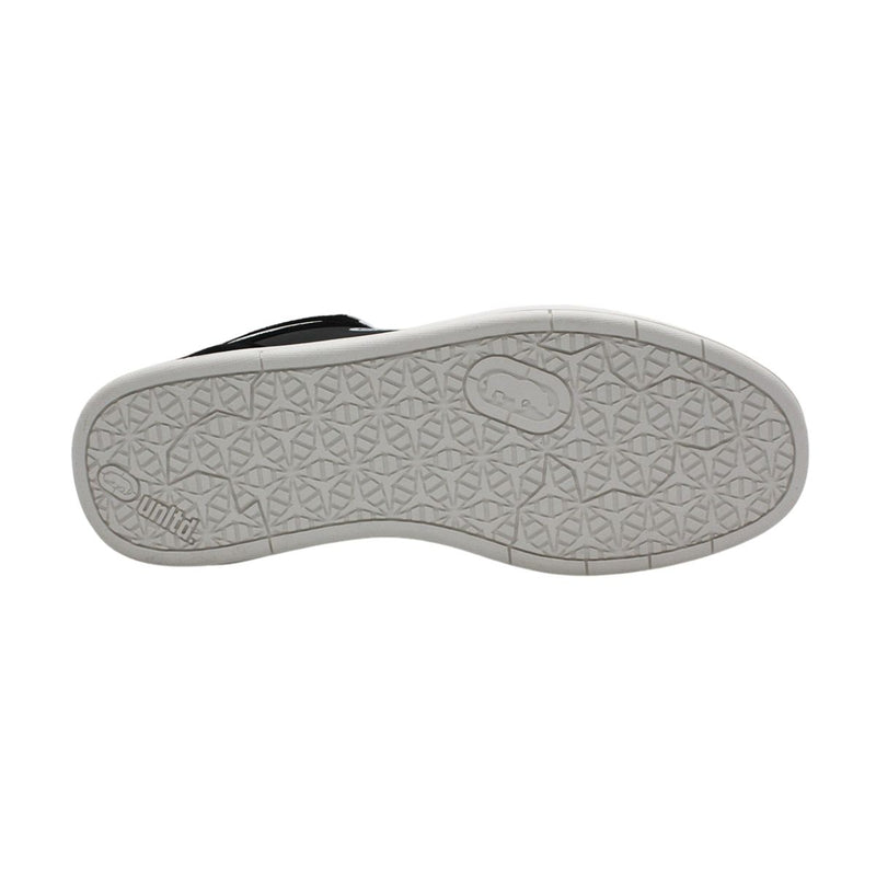 Zapatilla Urbana Ecko Unltd Hombre - Pit Blanca Negro