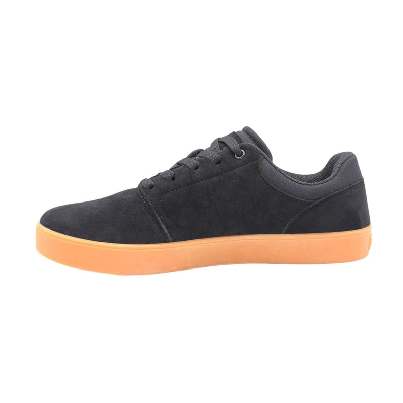 Zapatilla Escolar Ecko Unltd Hombre - Paul Negro Caramelo