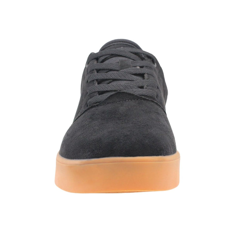 Zapatilla Escolar Ecko Unltd Hombre - Paul Negro Caramelo
