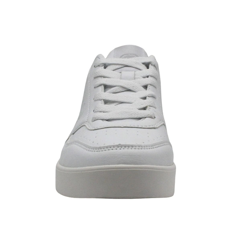 Zapatilla Escolar Ecko Unltd Juvenil - Jay Low Blanco