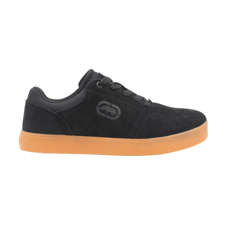 Zapatilla Escolar Ecko Unltd Juvenil - Paul Negro Caramelo