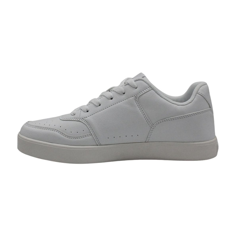 Zapatilla Escolar Ecko Unltd Hombre - Jay Low Blanca