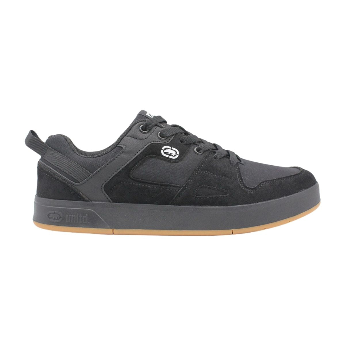Zapatilla Escolar Ecko Unltd Hombre - Max Negro