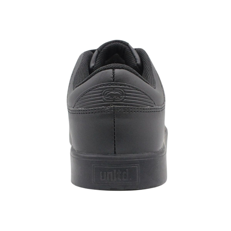 Zapatilla Escolar Ecko Unltd Juvenil - Jay Low Negro