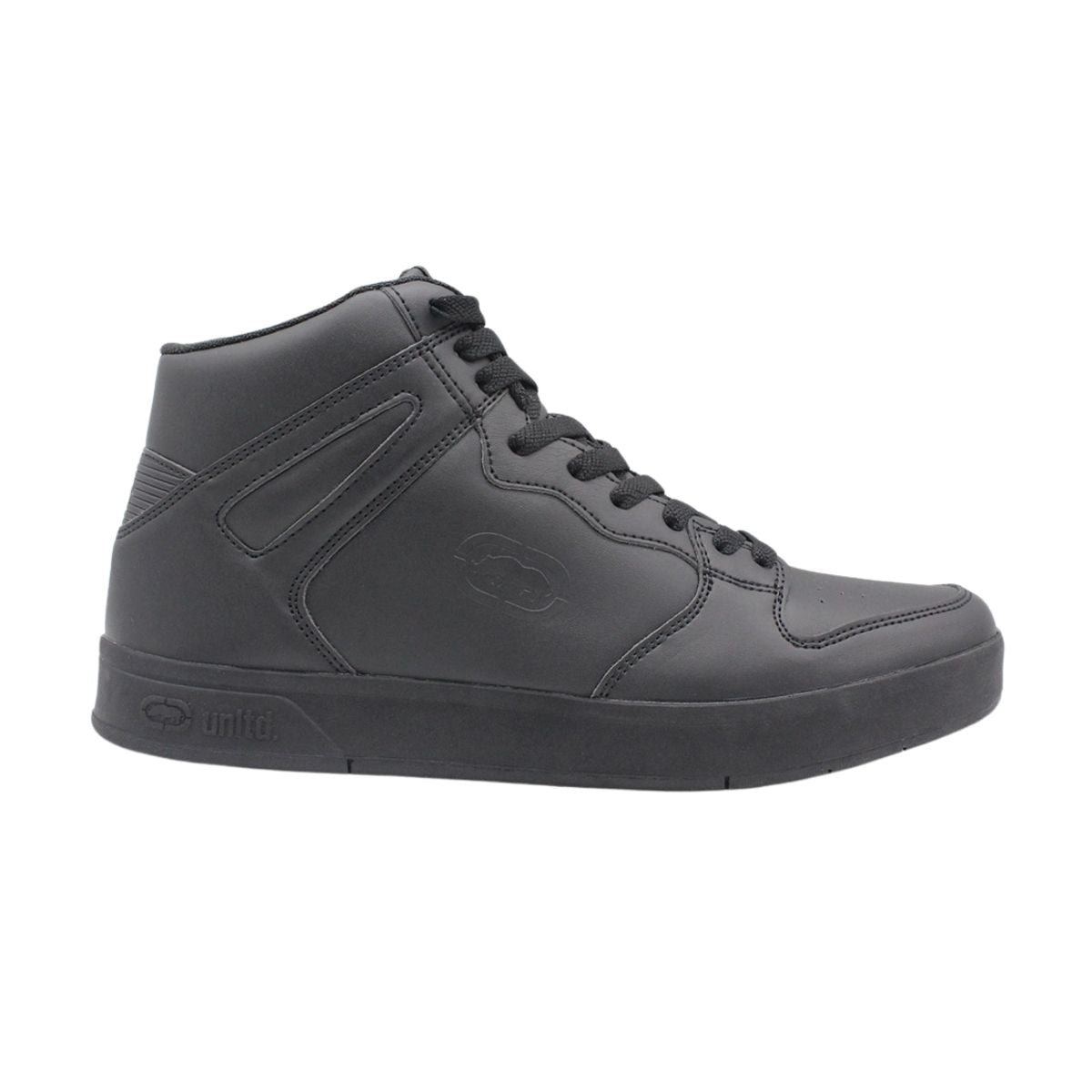 Zapatilla Escolar Ecko Unltd Hombre - Jay High Negro