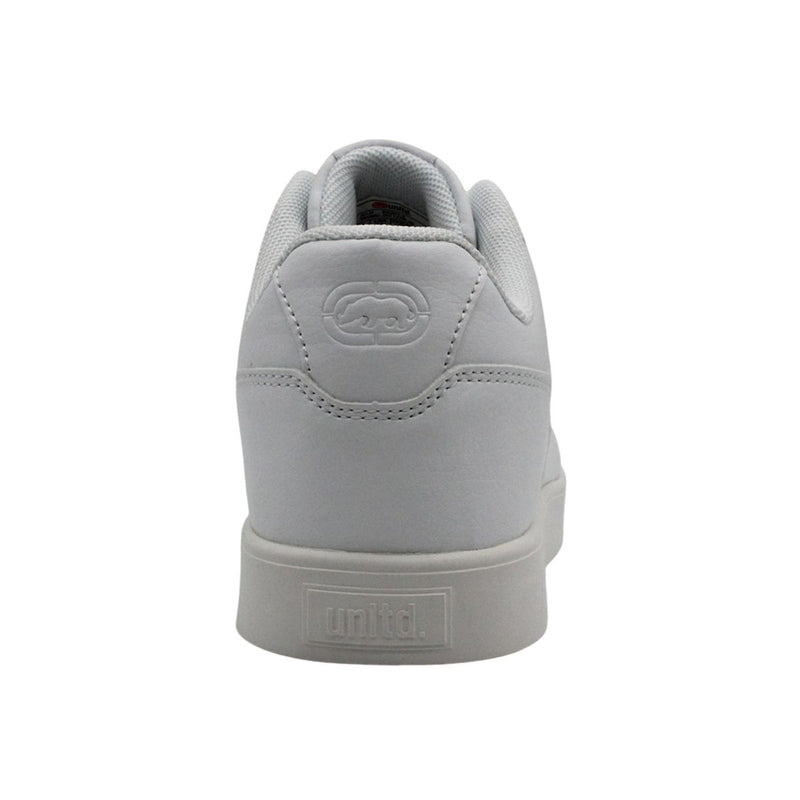 Zapatilla Escolar Ecko Unltd Juvenil - Jay Low Blanco