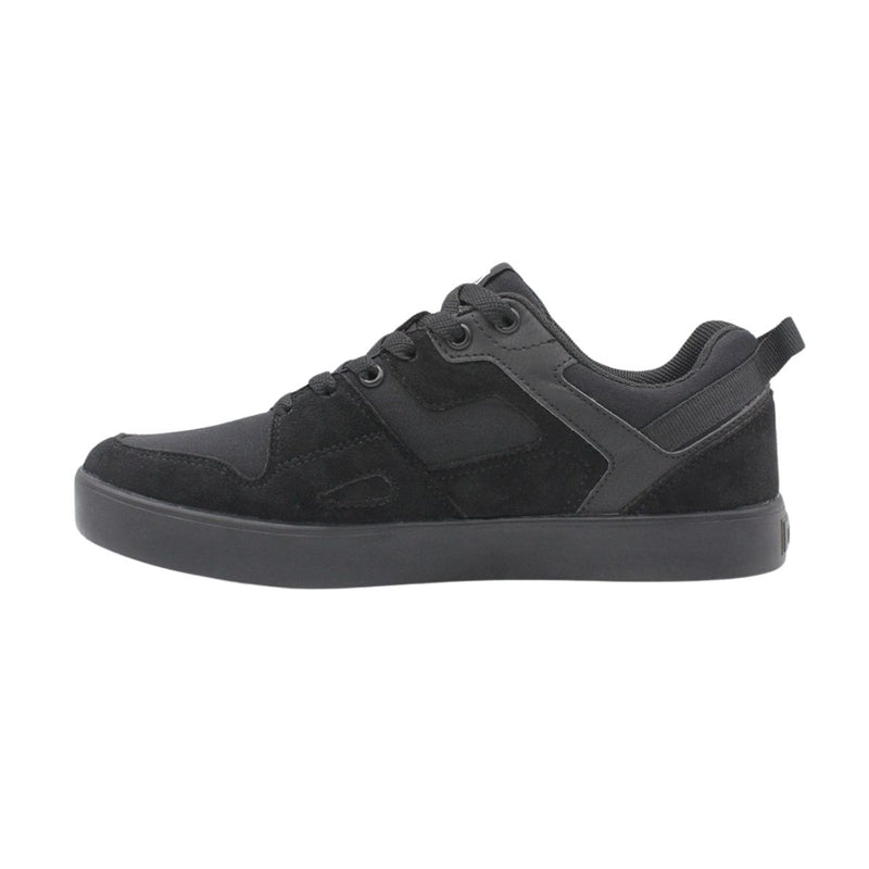 Zapatilla Escolar Ecko Unltd Juvenil - Max Negro