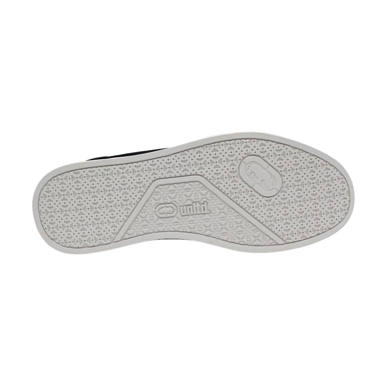 Zapatilla Urbana Ecko Unltd Hombre - Beach Black Blanco