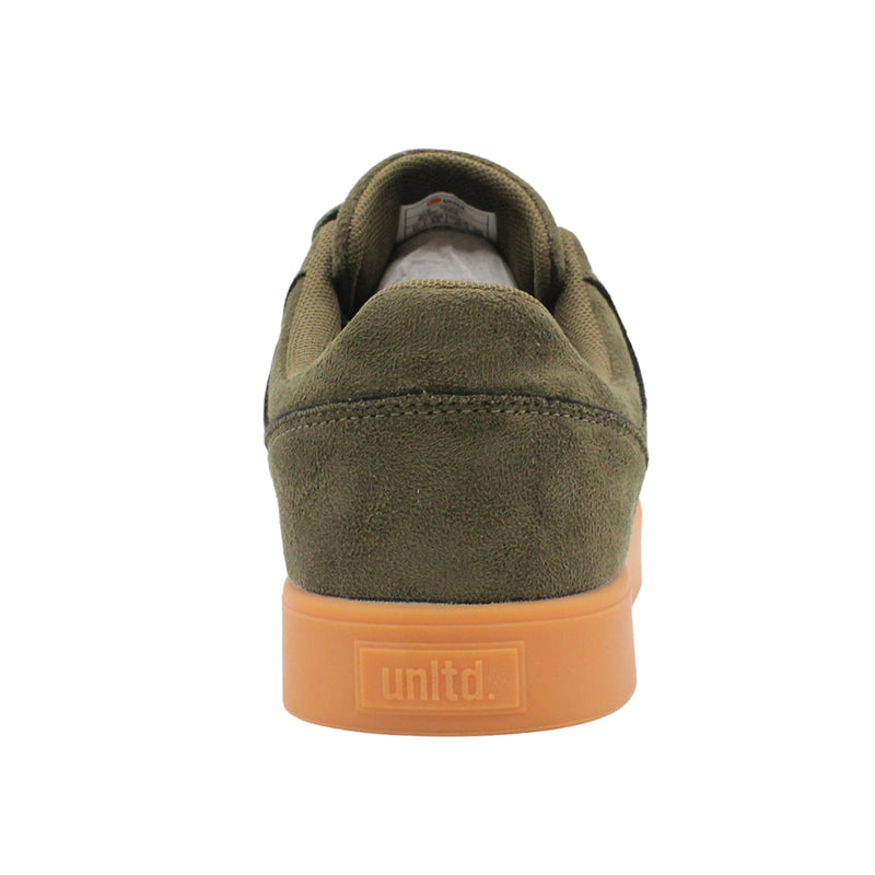 Zapatilla Urbana Ecko Unltd Hombre - Paul Verde