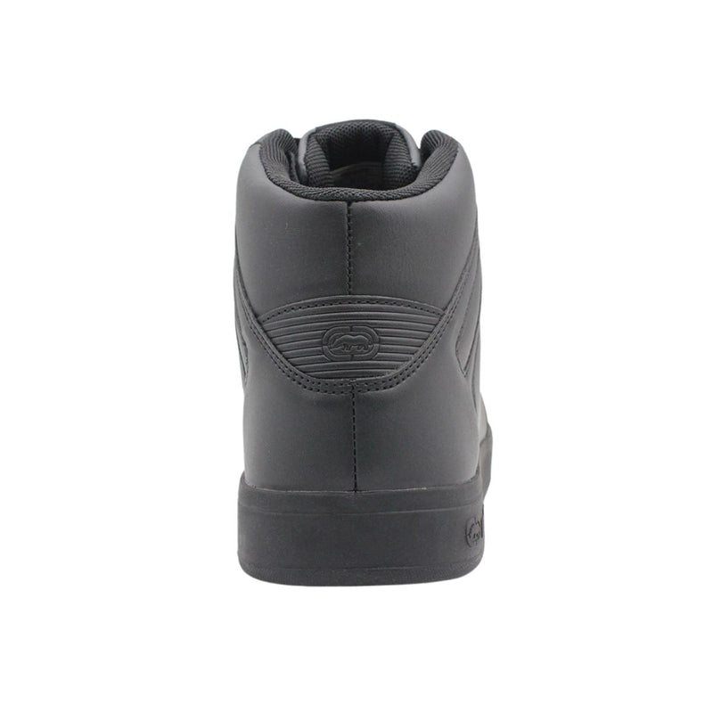 Zapatilla Escolar Ecko Unltd Hombre - Jay High Negro