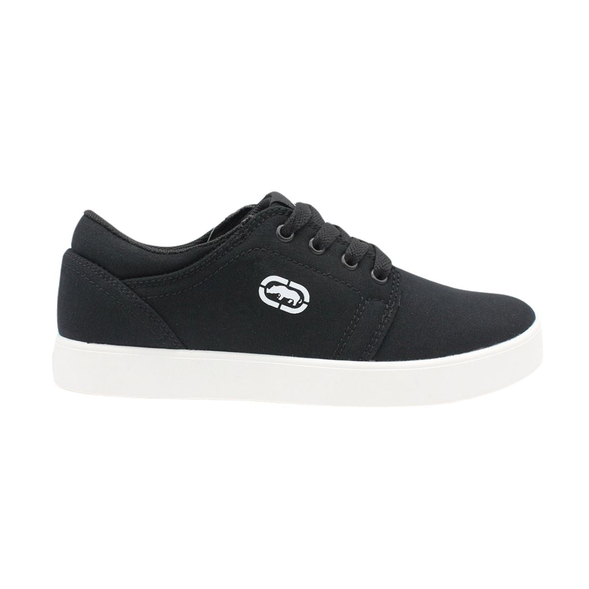 Zapatilla Urbana Ecko Unltd Hombre - Beach Black Blanco