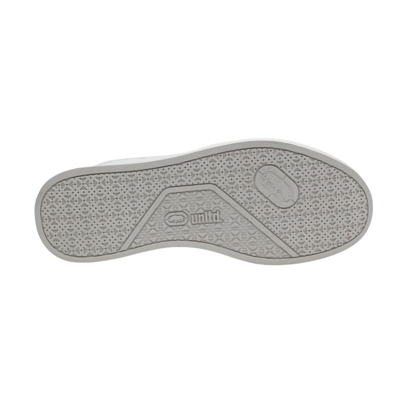 Zapatilla Escolar Ecko Unltd Juvenil - Jay Low Blanco