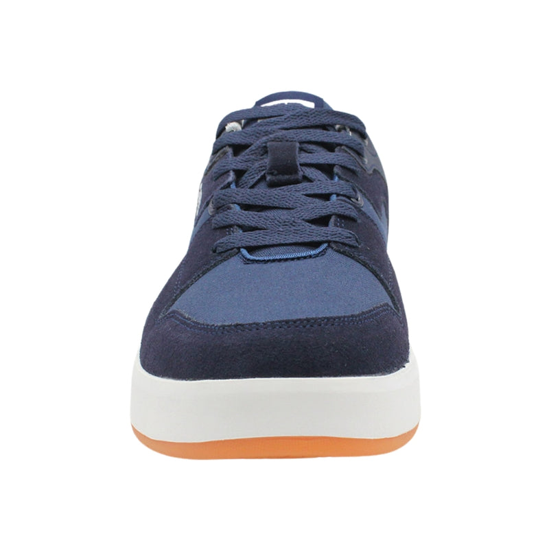 Zapatilla Urbana Ecko Unltd Hombre  - Max Azul Marino Blanco
