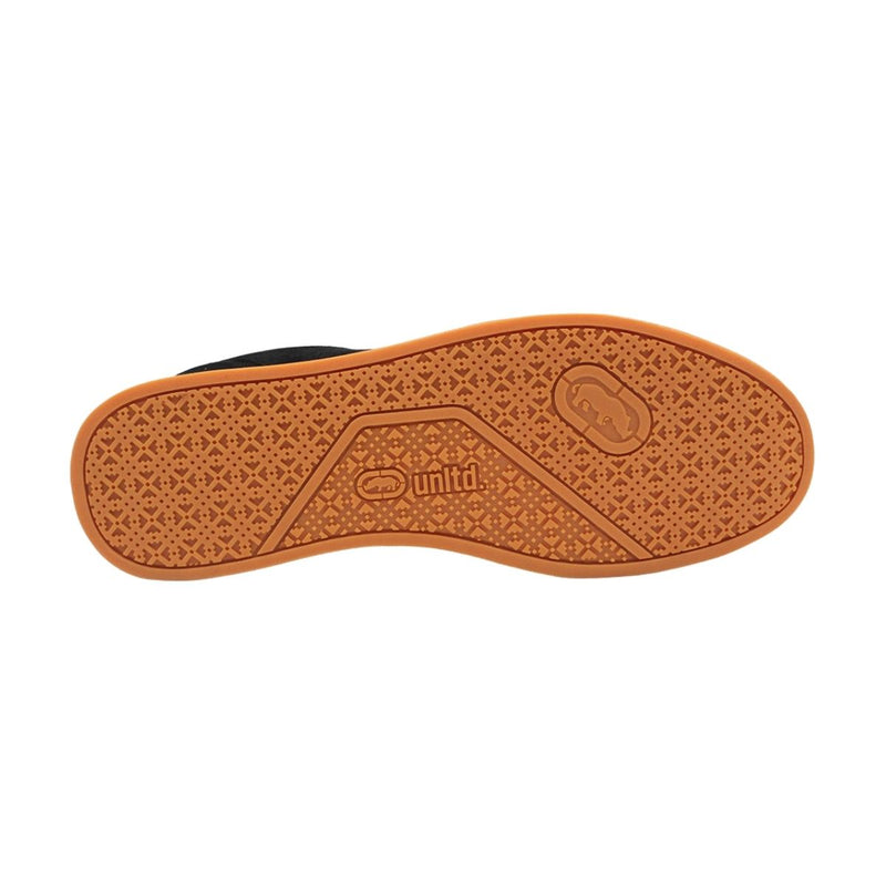 Zapatilla Escolar Ecko Unltd Hombre - Paul Negro Caramelo