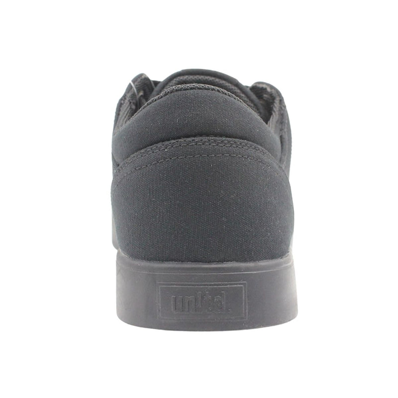 Zapatilla Urbana Ecko Unltd Juvenil - Beach Full Negro
