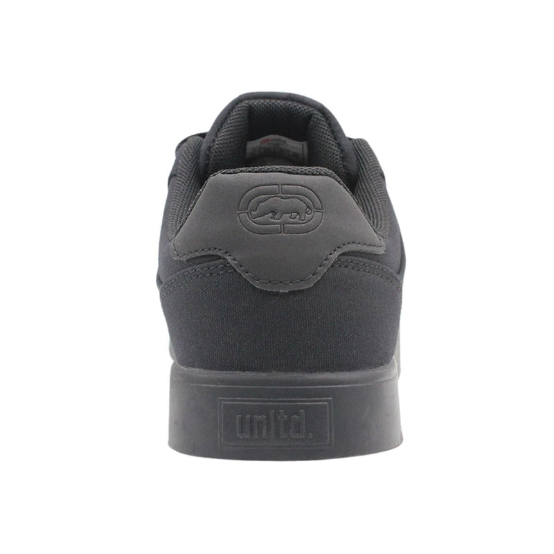 Zapatilla Escolar Ecko Unltd Hombre - Ten Negro