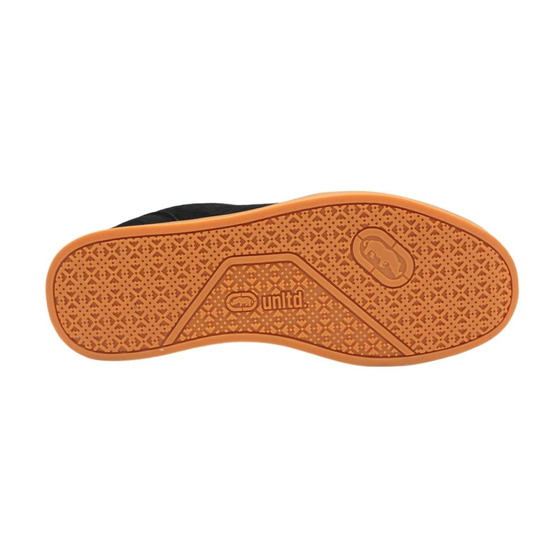 Zapatilla Escolar Ecko Unltd Juvenil - Paul Negro Caramelo