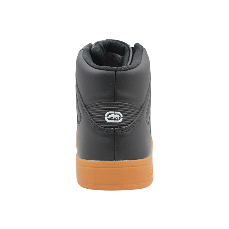 Zapatilla Urbana Ecko Unltd Hombre - Pit Negro Caramelo