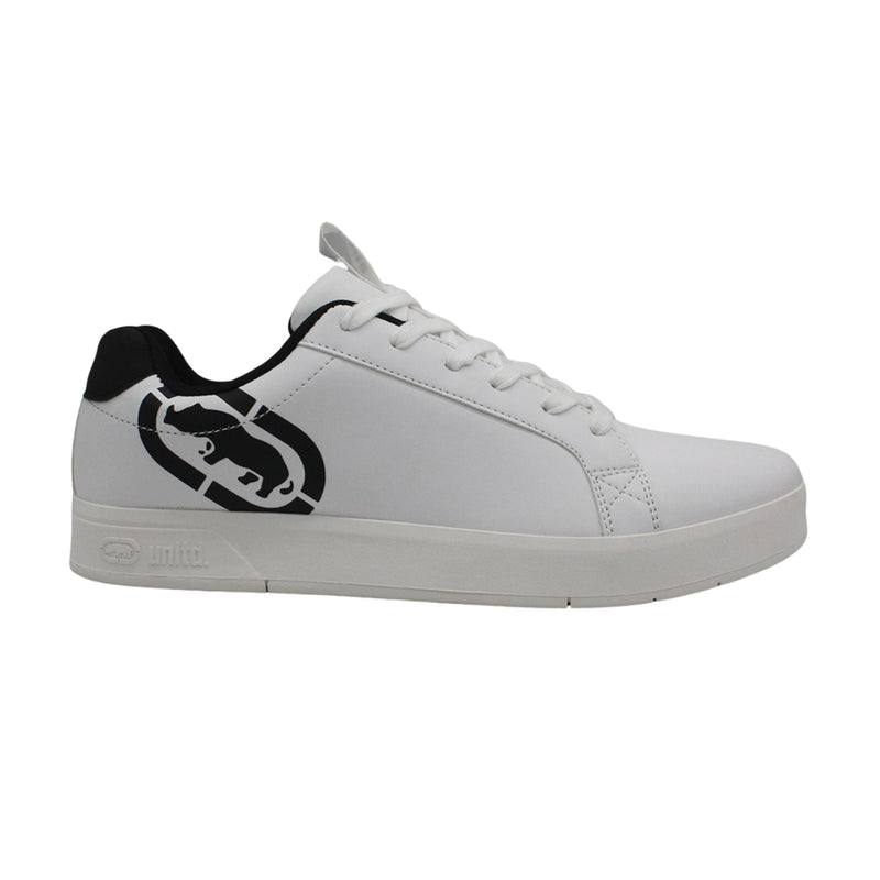 Zapatilla Urbana Ecko Unltd Hombre  - Rhino Blanco