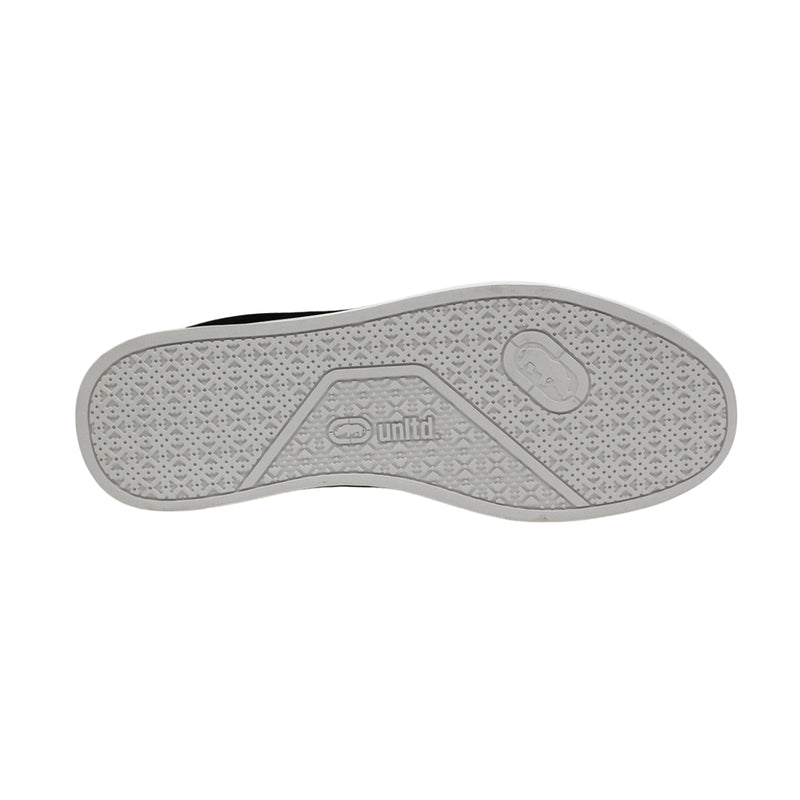 Zapatilla Urbana Ecko Unltd Hombre - Franky Negro Amarillo