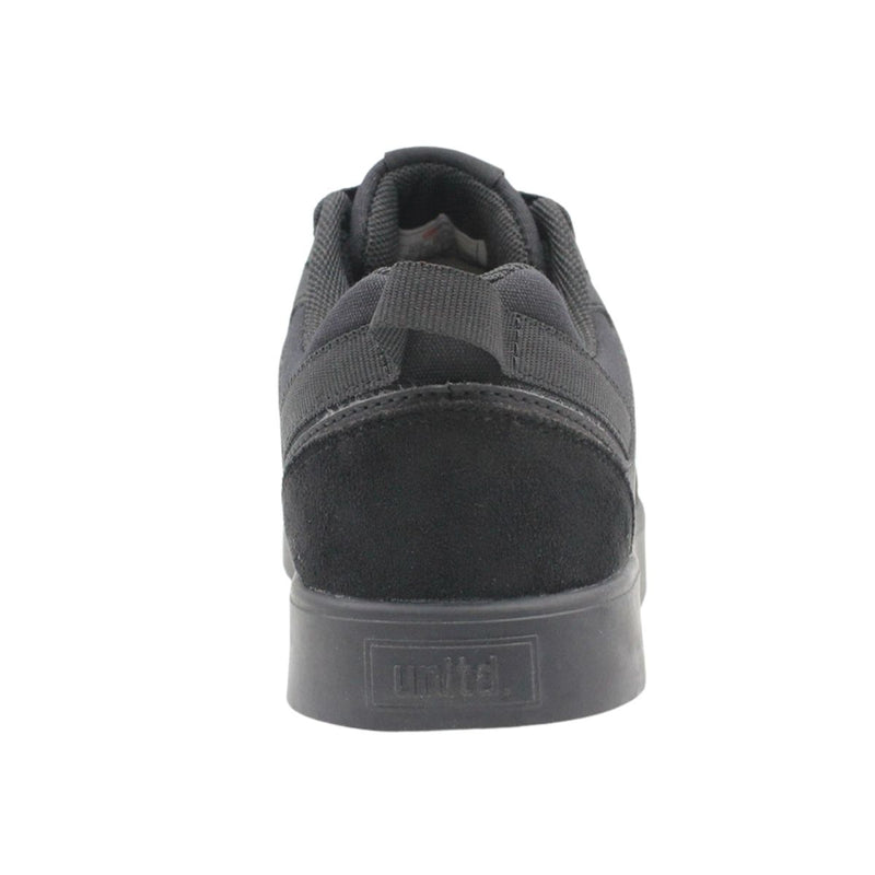 Zapatilla Escolar Ecko Unltd Juvenil - Max Negro