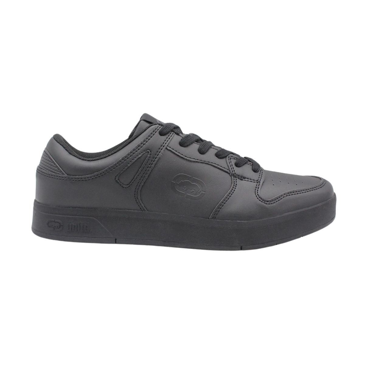 Zapatilla Escolar Ecko Unltd Hombre - Jay Low Negro