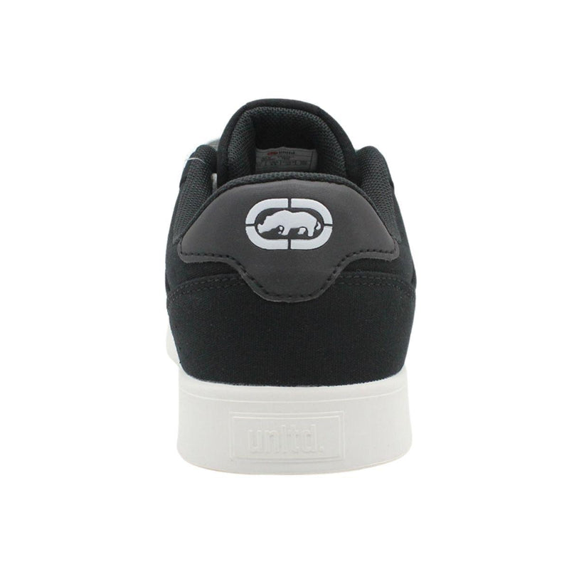 Zapatilla Urbana Ecko Unltd Hombre  - Ten Negro Blanco