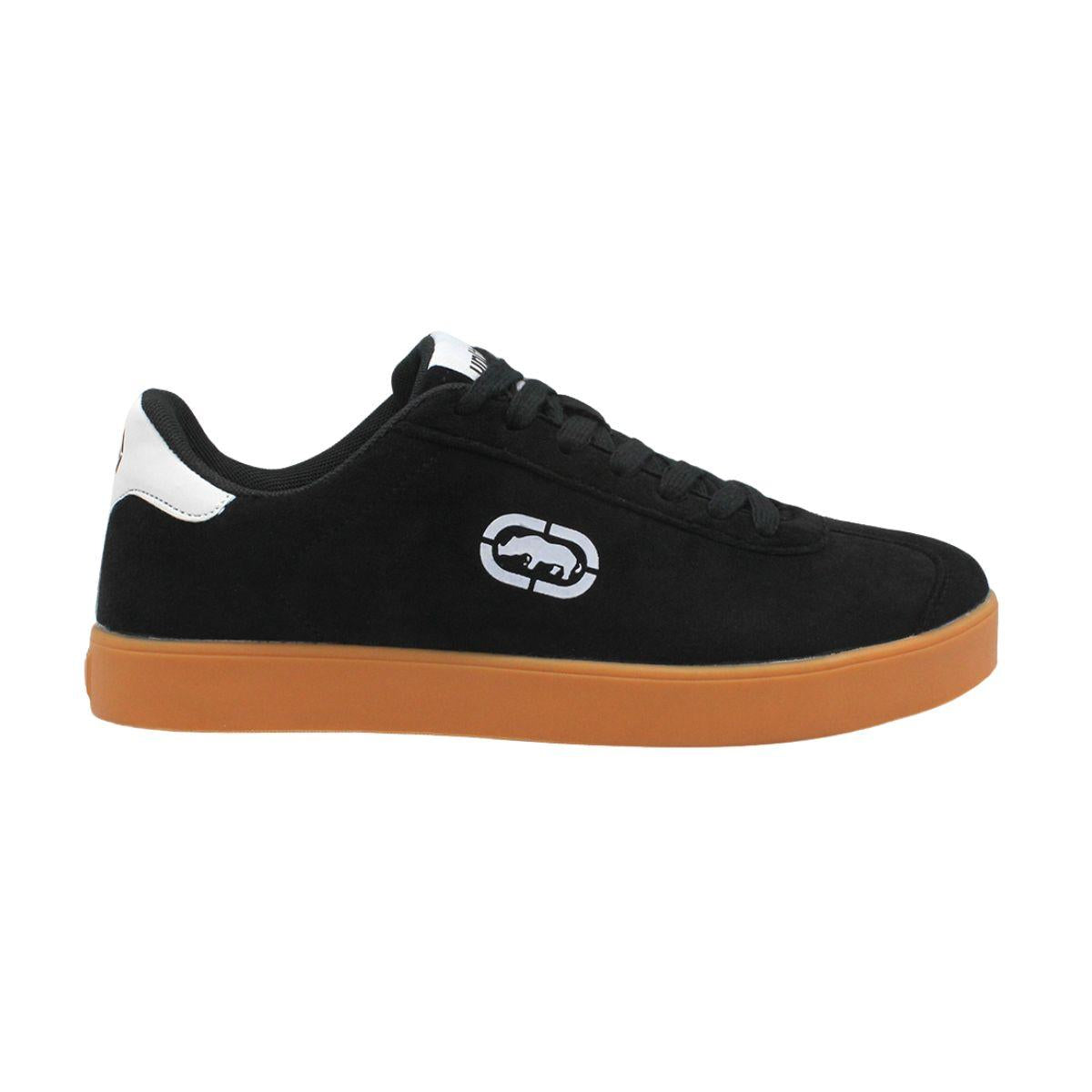 Zapatilla Urbana Ecko Unltd Hombre - Franky Negro Caramelo