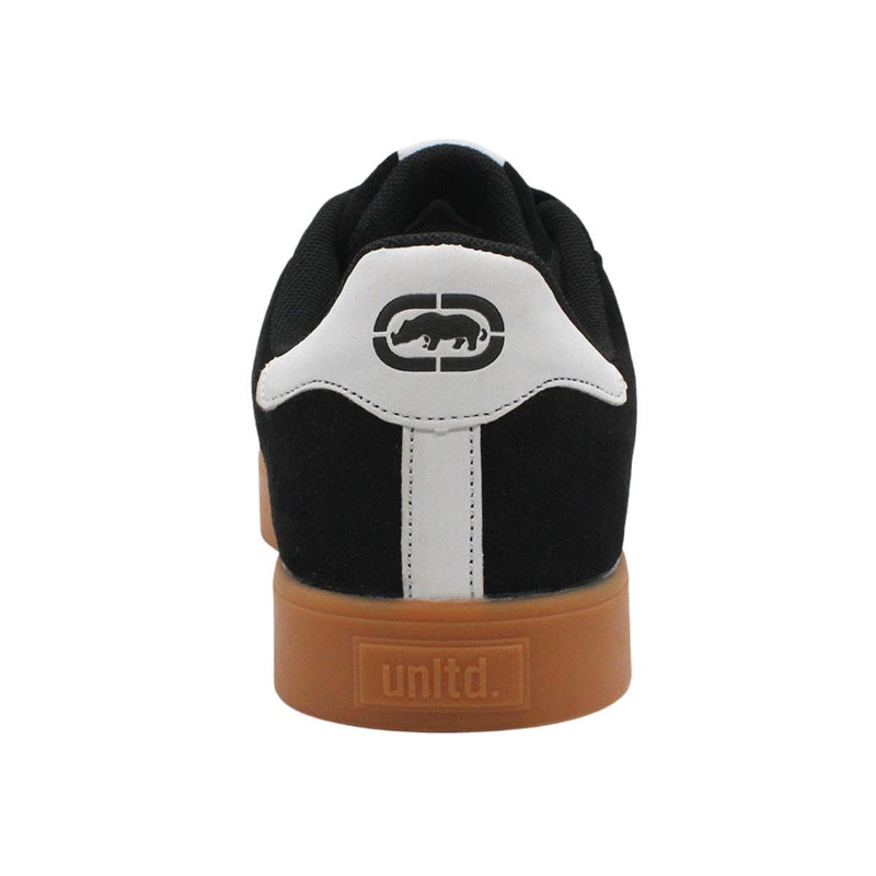 Zapatilla Urbana Ecko Unltd Hombre - Franky Negro Caramelo