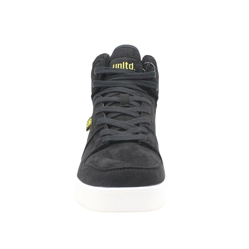 Zapatilla Urbana Ecko Unltd Hombre  -  Bam Negro Blanco