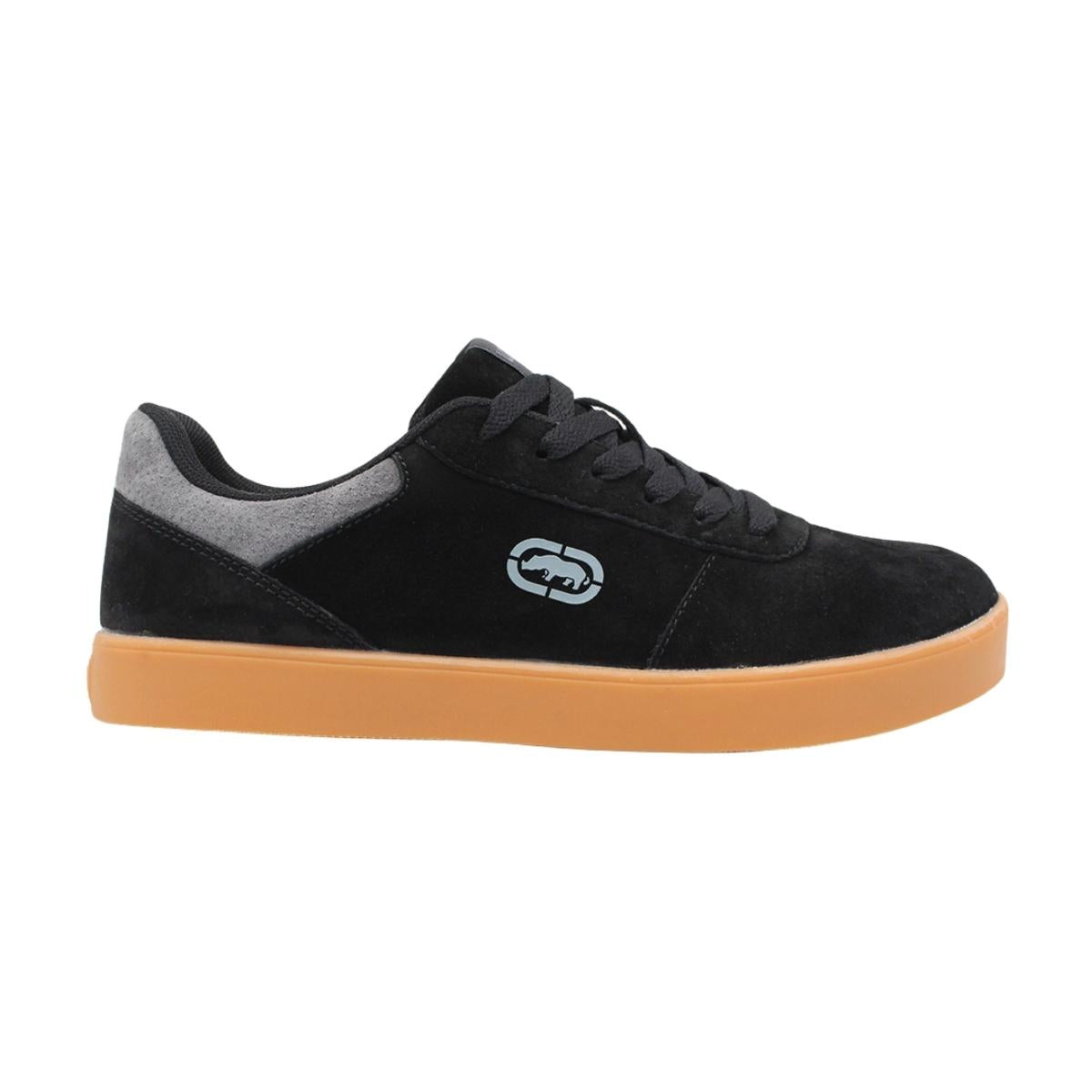 Zapatillas Urbanas Ecko Unltd Juvenil - Tony Negro Gris