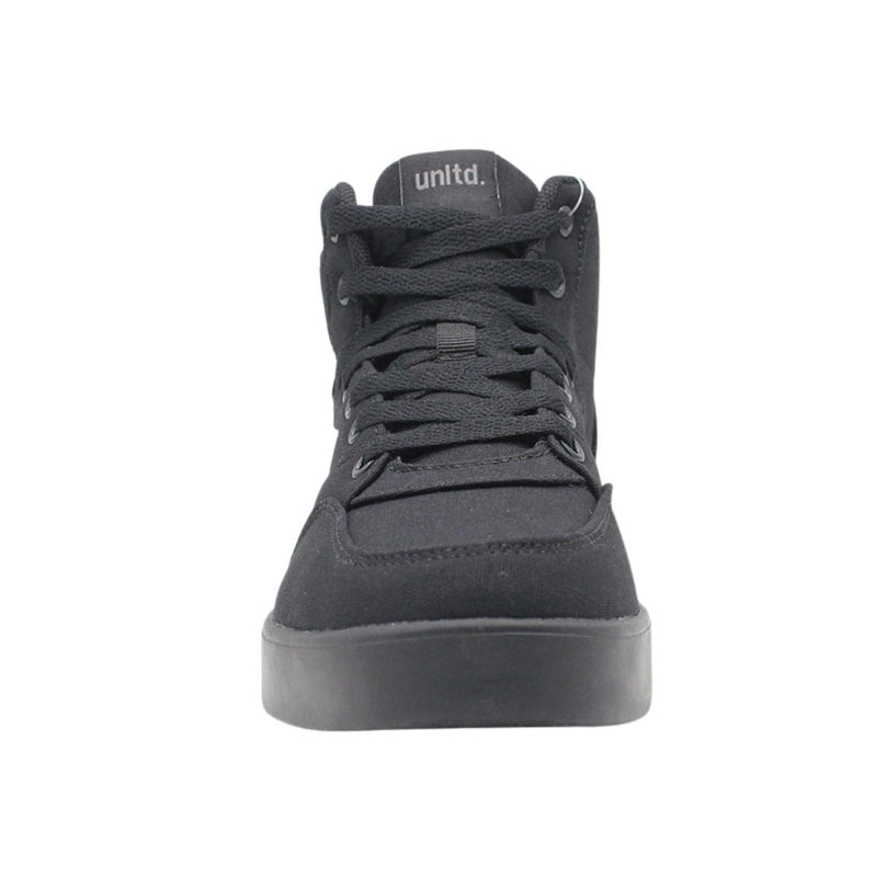 Zapatillas Urbanas Ecko Unltd Juvenil - Kent Negro