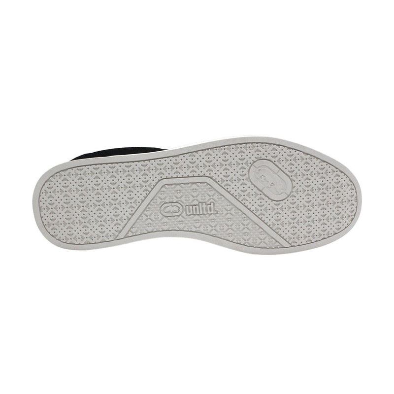Zapatilla Urbana Ecko Unltd Hombre  - Ten Negro Blanco