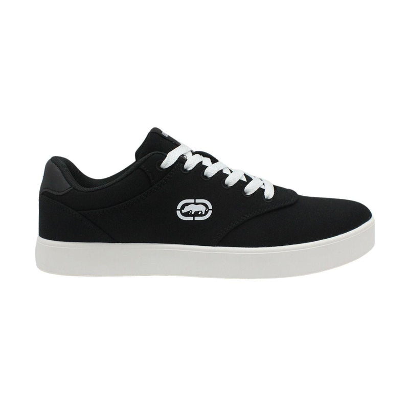 Zapatilla Urbana Ecko Unltd Hombre  - Ten Negro Blanco
