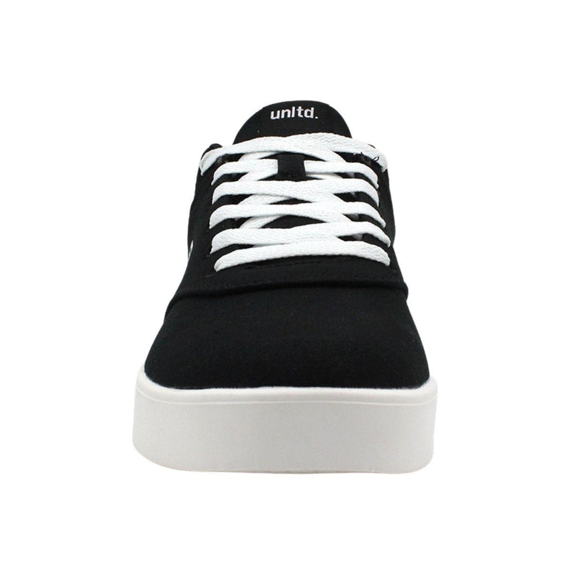 Zapatilla Urbana Ecko Unltd Hombre  - Ten Negro Blanco