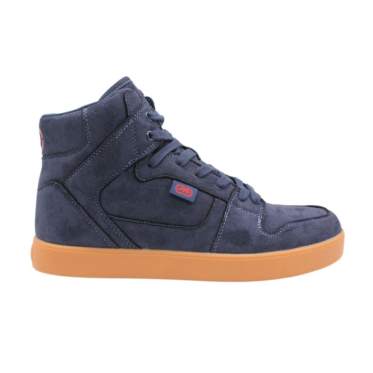 Zapatilla Urbana Ecko Unltd Juvenil  -  Bam Azul