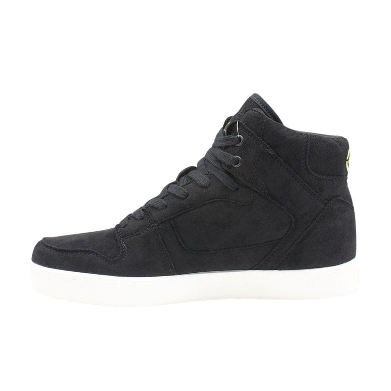 Zapatilla Urbana Ecko Unltd Hombre  -  Bam Negro Blanco